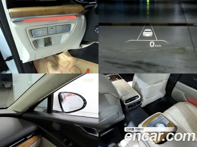 Genesis G80 (RG3) id 2907077 из Кореи 6