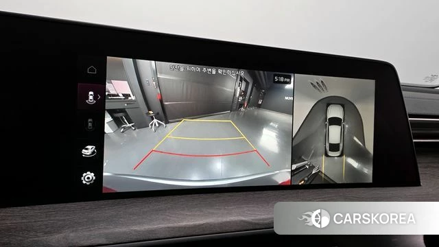 Kia K8 2021 Серебряный из Кореи, фото 6