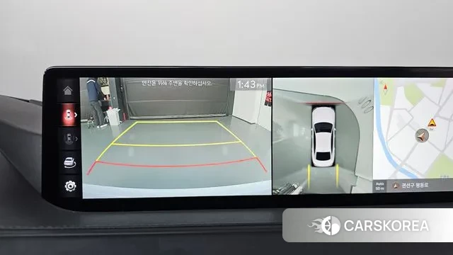 Genesis G80 (RG3) 2020 Белый из Кореи, фото 6