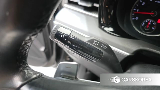 Kia K5 3rd generation 2022 Черный из Кореи, фото 6