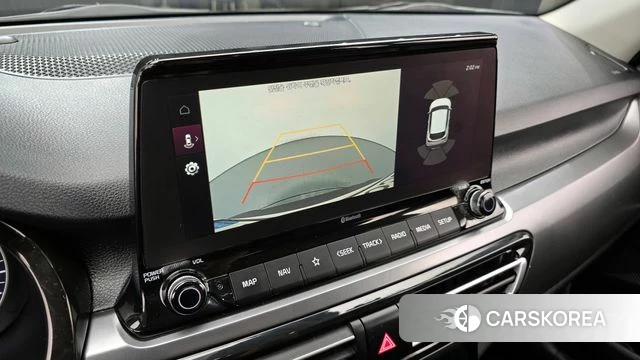Kia Seltos 2021 Белый из Кореи, фото 6