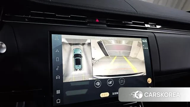 Land Rover Range Rover Sport 3rd Generation 2023 Белый из Кореи, фото 6