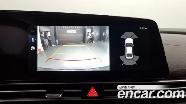 Hyundai Avante (CN7) 2023 Цвет тростника из Кореи, фото 6