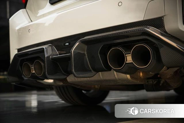 BMW M2 (G87) 2024 Белый из Кореи, фото 6