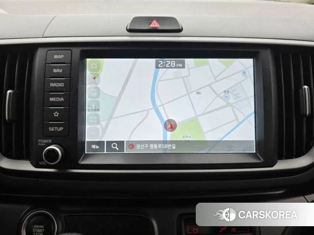 Kia The New Kia Ray 2025 Цвет галактики из Кореи, фото 6