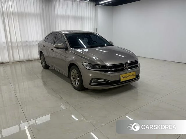 Volkswagen Bora 2021 Желтый из Китая, фото 6