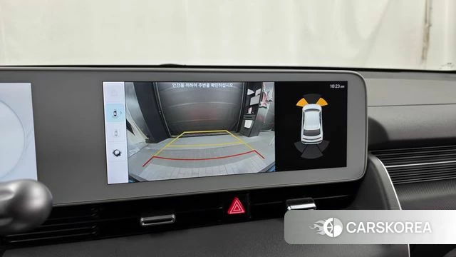 Hyundai Ionic 5 2021 Серый из Кореи, фото 6