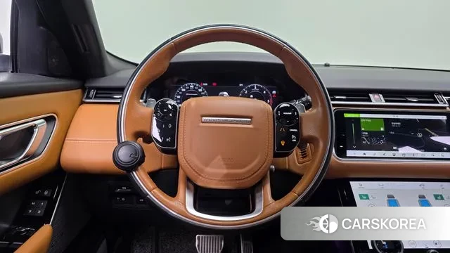 Land Rover Range Rover Velar 2019 Серый из Кореи, фото 6