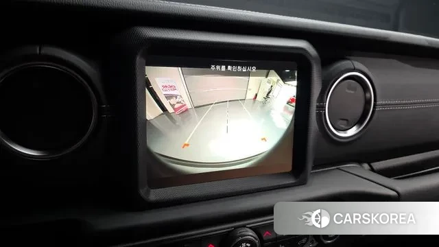 Jeep Wrangler (JL) 2023 Серый из Кореи, фото 6