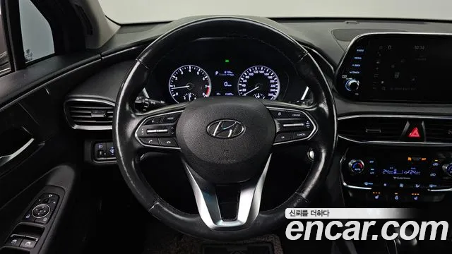 Hyundai Santa Fe TM id 2681362 из Кореи 6