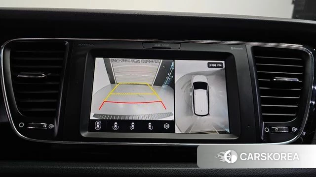 Kia The New Carnival 2018 Белый из Кореи, фото 6