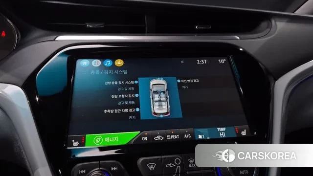 Chevrolet (GM Daewoo) Bolt EV 2021 Серый из Кореи, фото 6