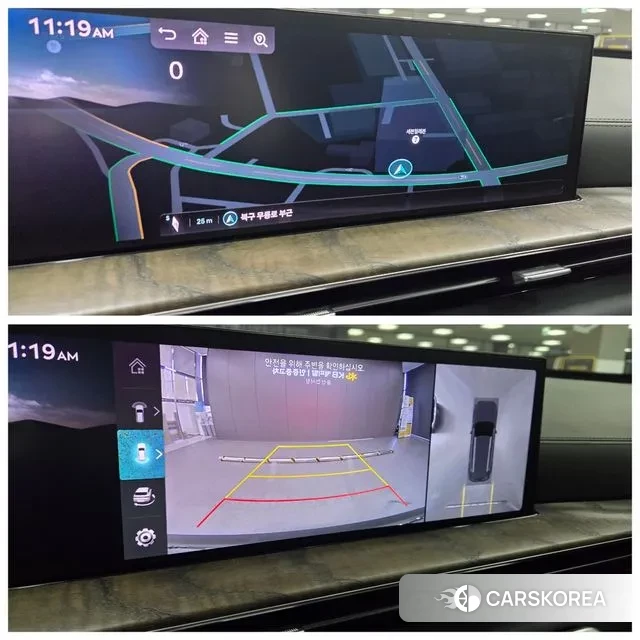 Genesis GV80 2024 Серый из Кореи, фото 6