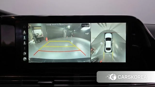 Hyundai The New Grandeur IG 2020 Черный из Кореи, фото 6