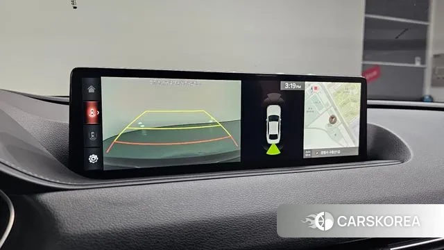 Genesis G80 (RG3) 2021 Черный из Кореи, фото 6