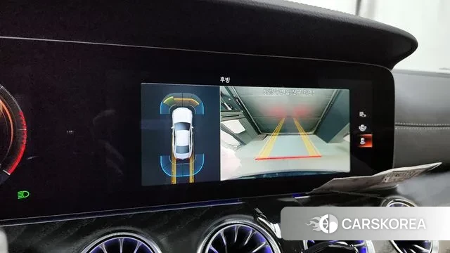 Mercedes-Benz CLS-Class C257 2022 Черный из Кореи, фото 6