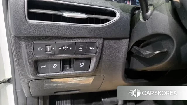 Hyundai Sonata (DN8) 2020 Белый из Кореи, фото 6