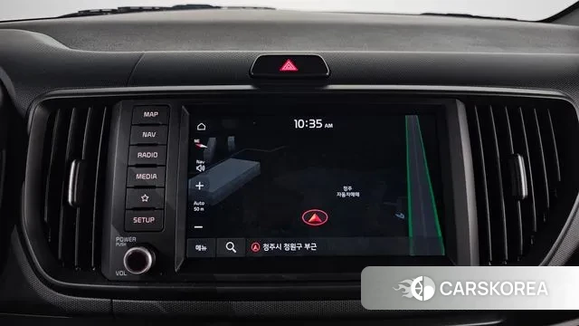 Kia The New Kia Ray 2024 Белый из Кореи, фото 6