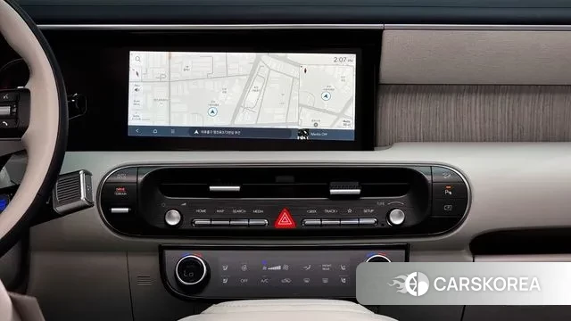 Hyundai Palisade (LX3) 2025 Черный из Кореи, фото 6