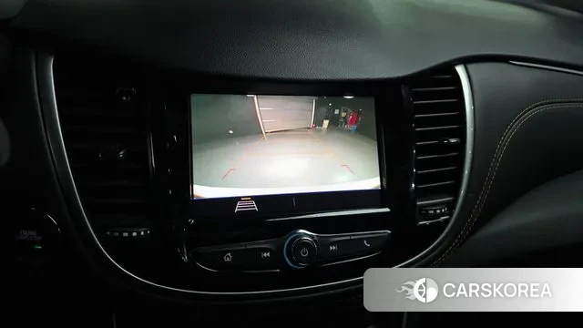 Chevrolet (GM Daewoo) The New Trax 2021 Белый из Кореи, фото 6