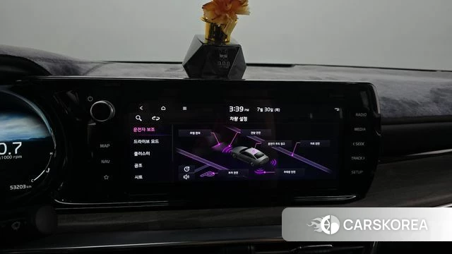 Kia K5 3rd generation 2022 Белый из Кореи, фото 6