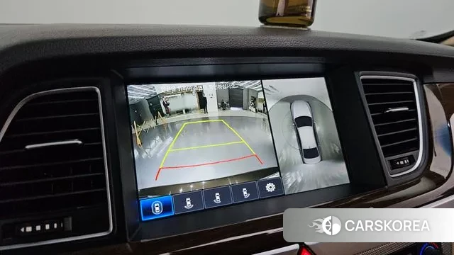 Genesis G80 2018 Коричневый из Кореи, фото 6