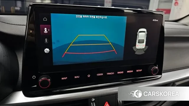 Kia The New K3 2nd generation 2022 Черный из Кореи, фото 6