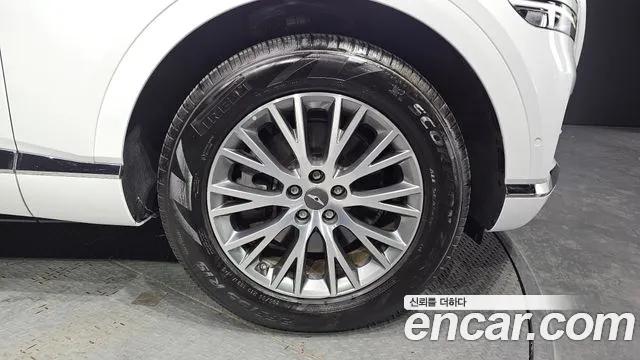 Genesis GV80 id 2525134 из Кореи 6