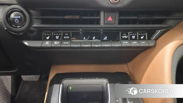 Toyota Crown Crossover 2024 Белый из Кореи, фото 6