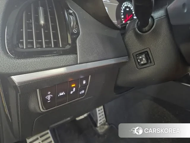 Kia Stinger 2018 Черный из Кореи, фото 6