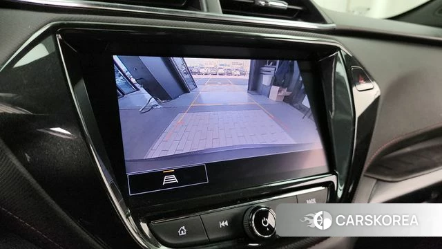 Chevrolet (GM Daewoo) Trailblazer 2020 Небесно-голубой из Кореи, фото 6