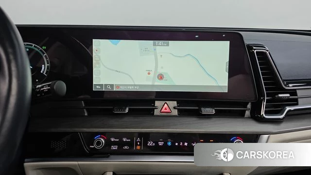 Kia Sportage 5th Generation Hybrid 2022 Белый из Кореи, фото 6