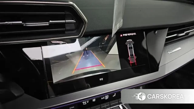 Audi A3 (8Y) 2023 Черный из Кореи, фото 6