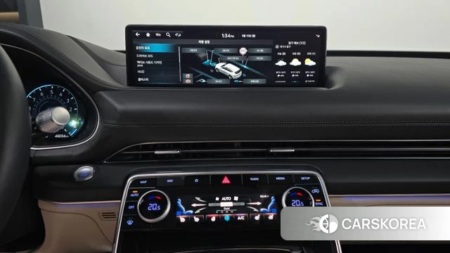 Genesis GV80 2023 Белый из Кореи, фото 6