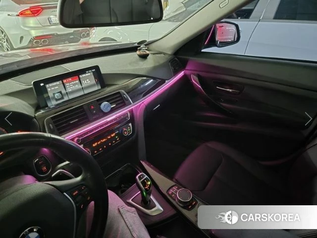 BMW 3 Series GT (F34) 2019 Серый из Кореи, фото 6