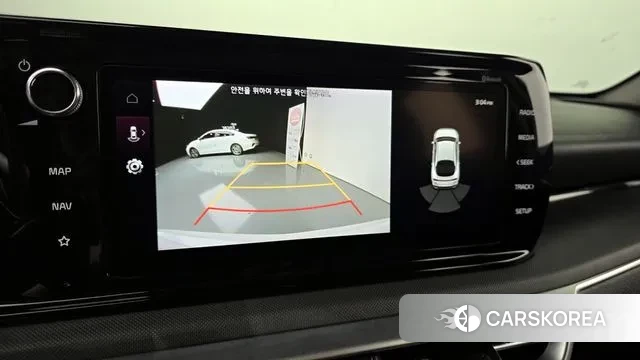 Kia K5 3rd generation 2022 Белый из Кореи, фото 6