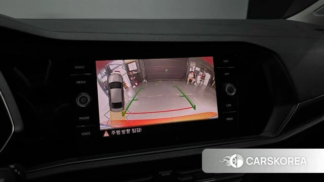 Volkswagen 7th Generation of Jetta 2023 Красный из Кореи, фото 6