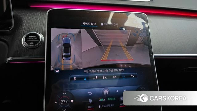 Mercedes-Benz S-Class W223 2021 Черный из Кореи, фото 6