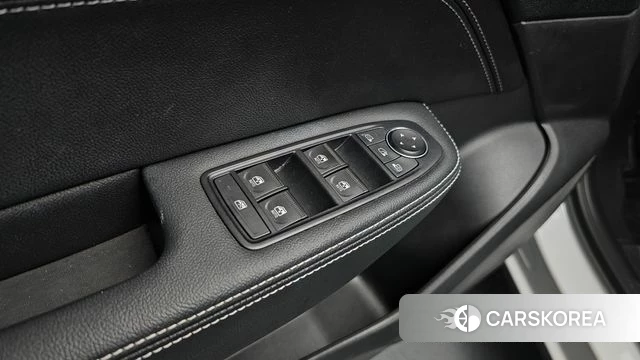 Renault Korea (Samsung) XM3 2020 Белый из Кореи, фото 6