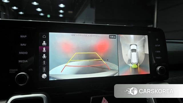 Kia Sorento 4th Generation 2021 Белый из Кореи, фото 6