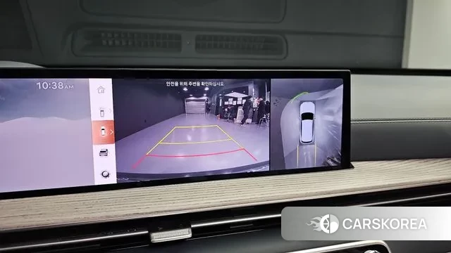 Genesis GV80 2024 Черный из Кореи, фото 6