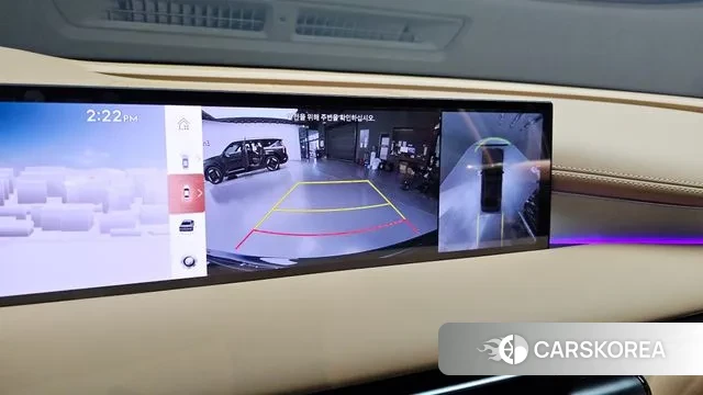 Genesis G80 (RG3) 2024 Синий из Кореи, фото 6