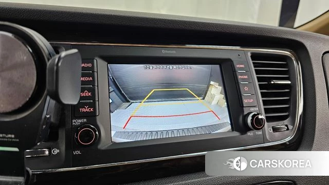 Kia The New Carnival 2018 Белый из Кореи, фото 6