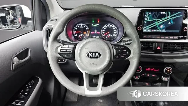 Kia Morning Urban (JA) 2021 Белый из Кореи, фото 6