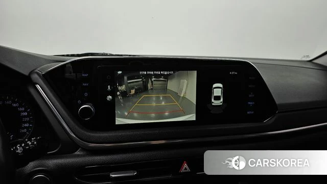 Hyundai Sonata (DN8) 2021 Белый из Кореи, фото 6