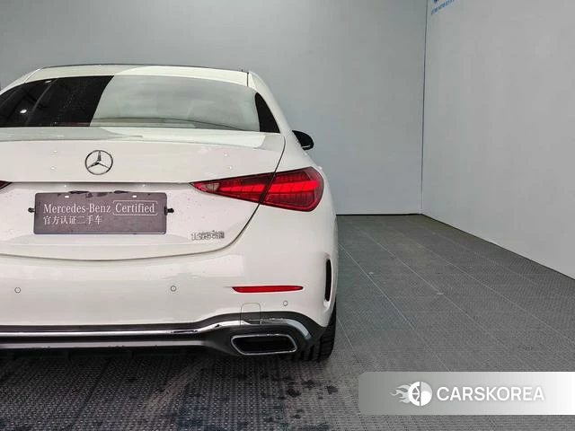 Mercedes-Benz Class C 2024 Белый из Китая, фото 6