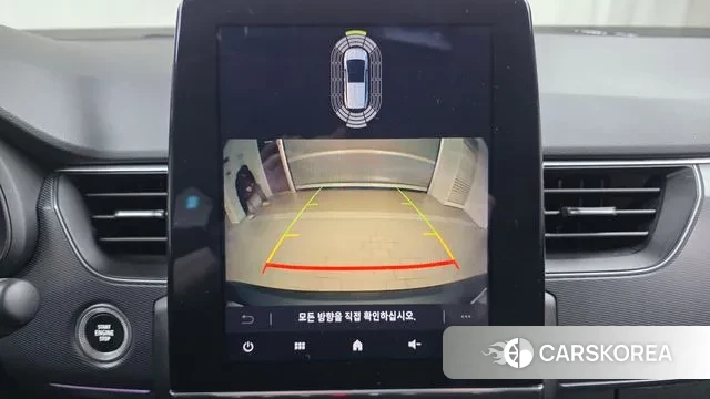 Renault Korea (Samsung) XM3 2022 Белый из Кореи, фото 6