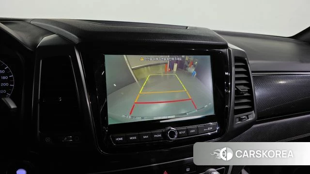 Ssangyong The New Rexton Sports Cannes 2022 Зеленый из Кореи, фото 6