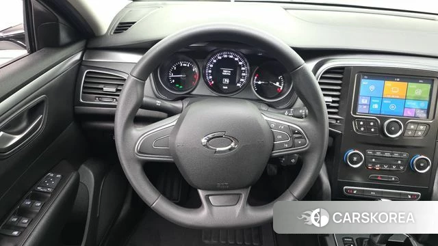 Renault Korea (Samsung) SM6 2018 Белый из Кореи, фото 6