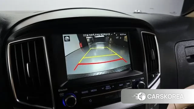 Hyundai The New Grand Starex 2019 Черный из Кореи, фото 6